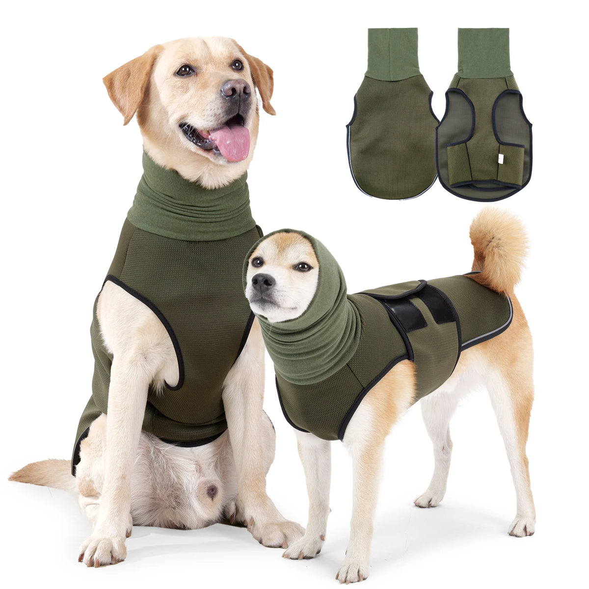 Calming Wrap Vest