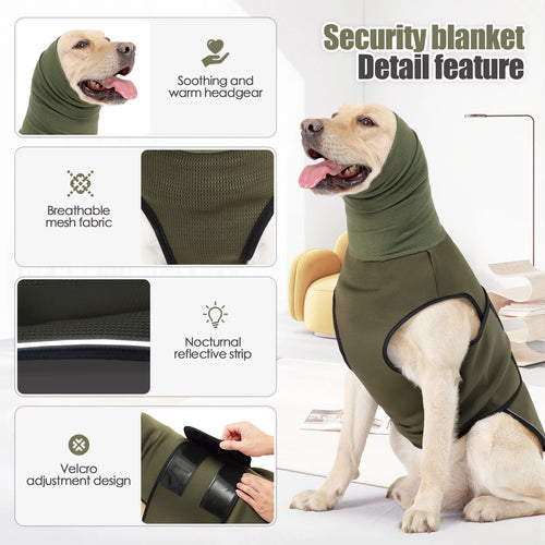 Calming Wrap Vest