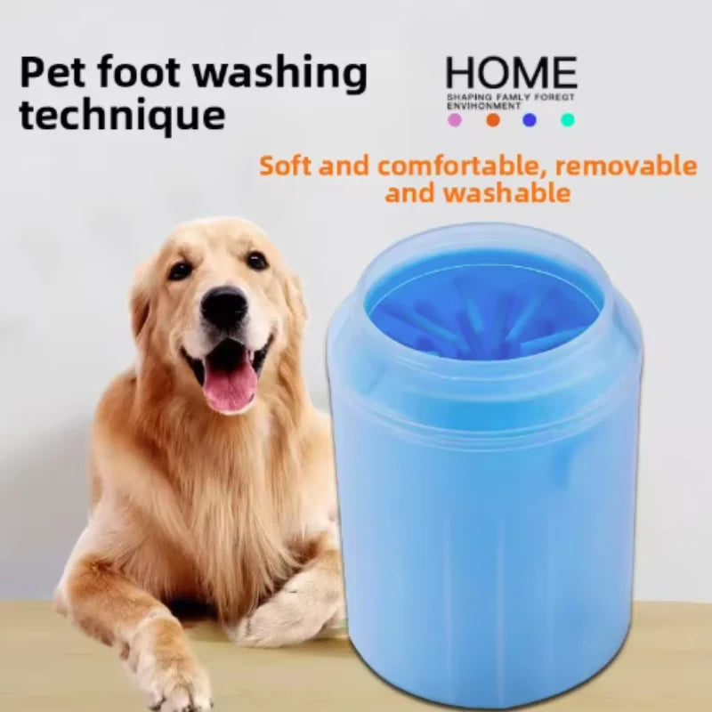 Paw Washer Cup