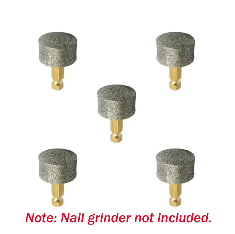 Quiet Nail Grinder