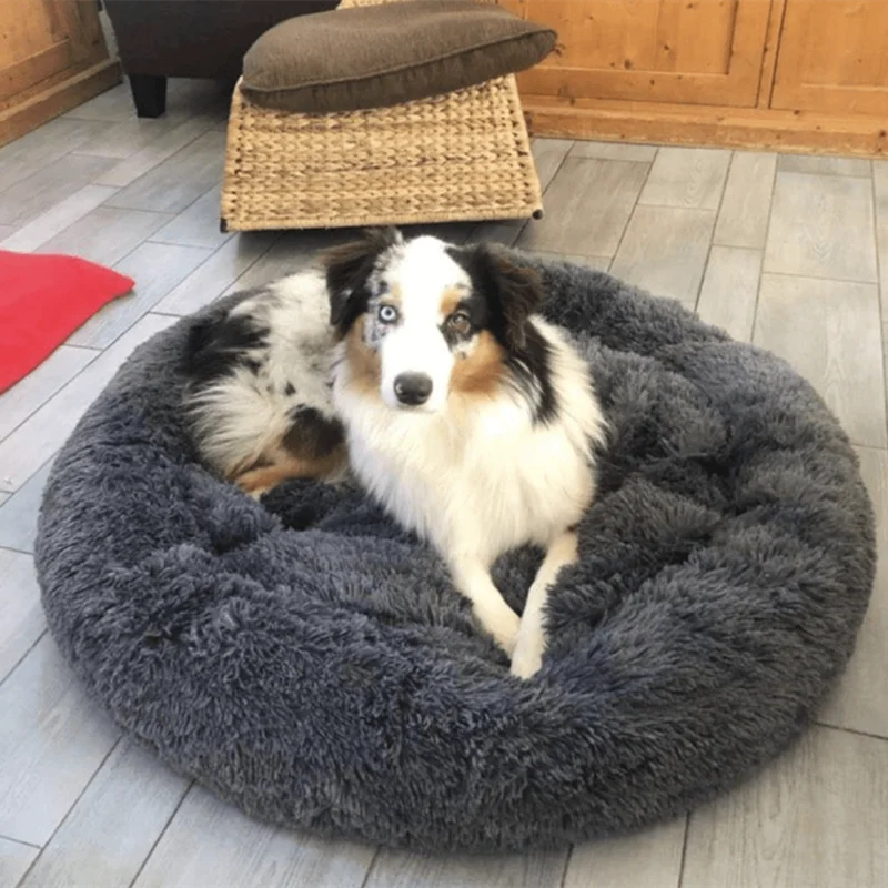 Calming Donut Bed