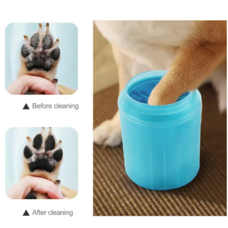 Paw Washer Cup