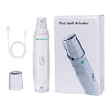 Quiet Nail Grinder