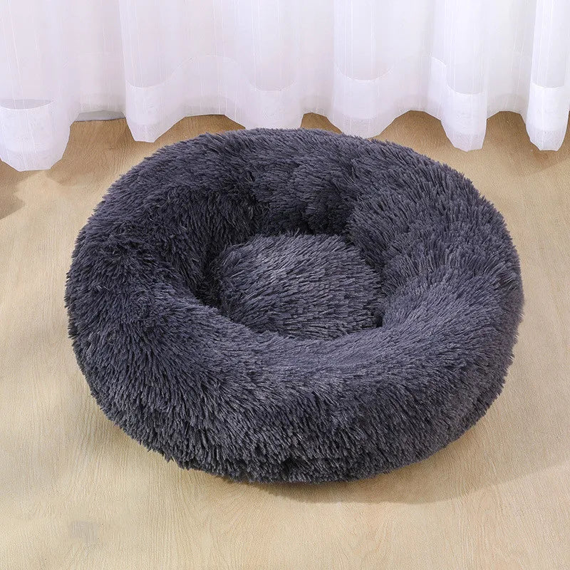 Calming Donut Bed