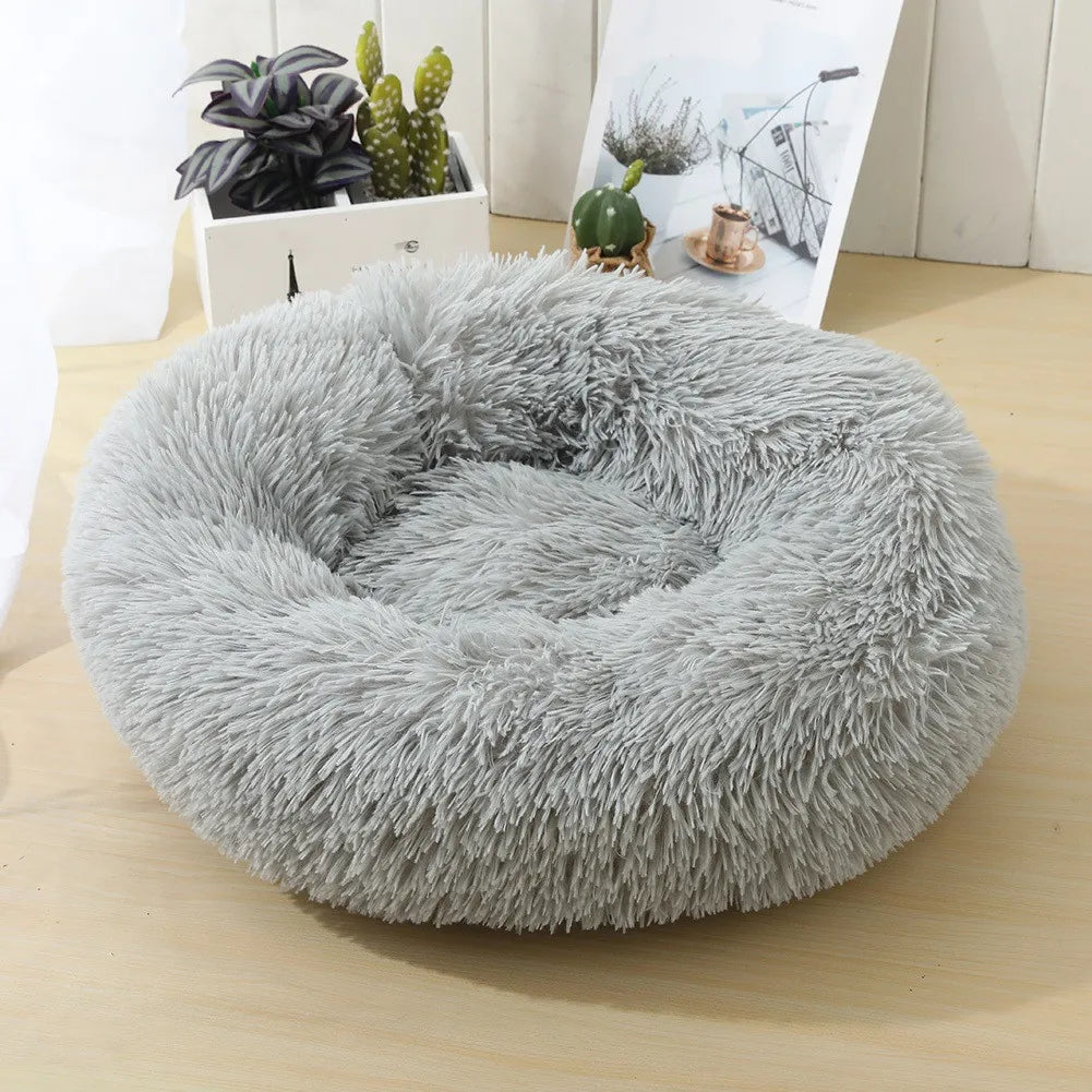 Calming Donut Bed
