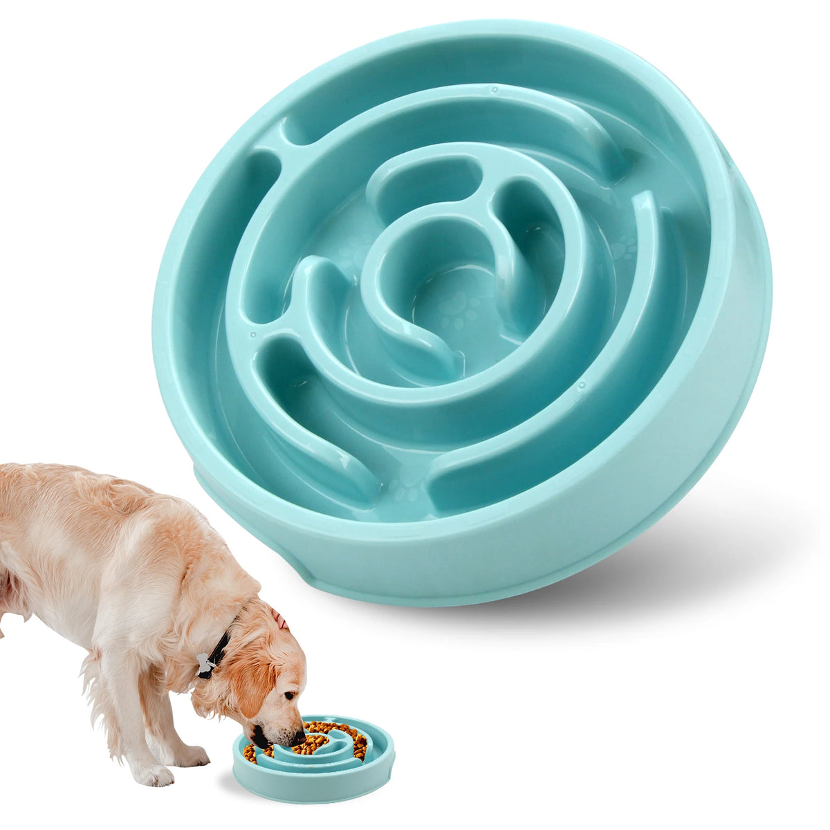 Slow Feeder Bowl