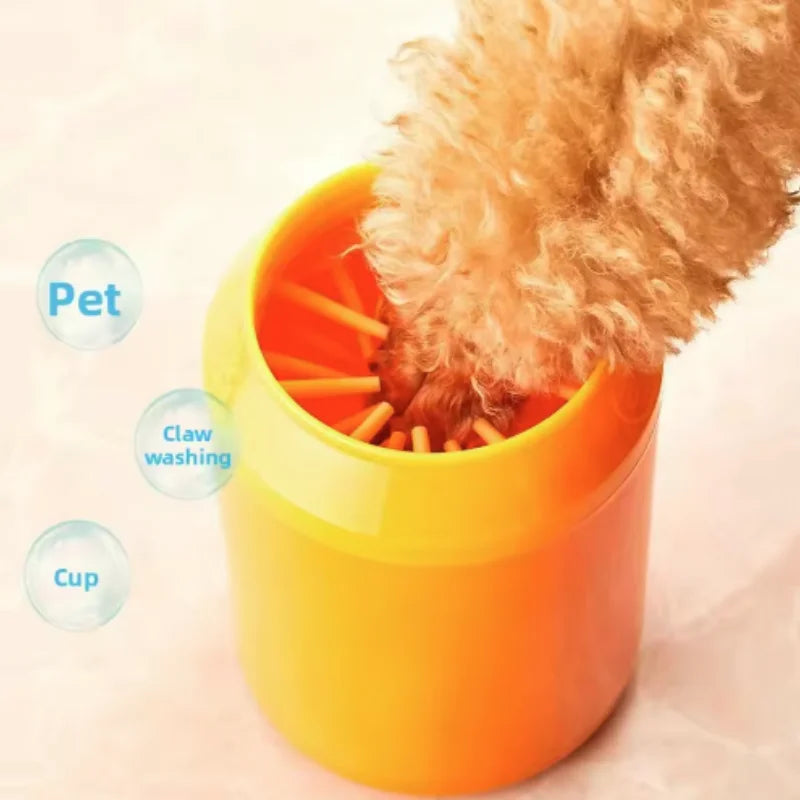 Paw Washer Cup